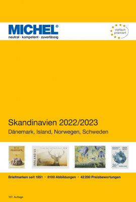 Scandinavia 2022/2023 (E 10)