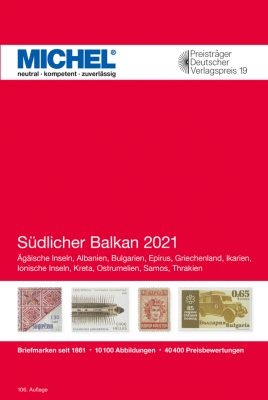 Southern Balkans 2021 (E 7)