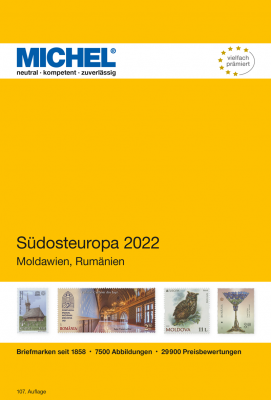 Southeast Europe 2022 (E 8)