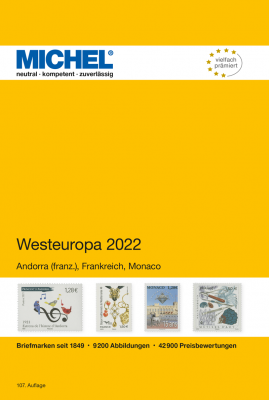 Western Europe 2022 E 3